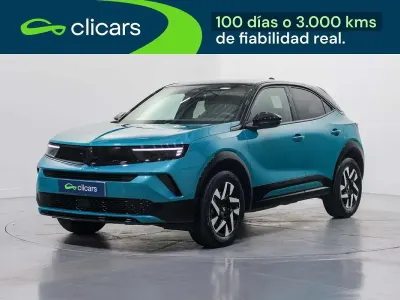 Usado Opel Mokka