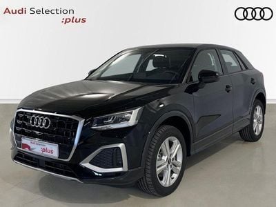 Usado Audi Q2 Advanced Plus 150 CV (110 kW) 2024 Negro SUV