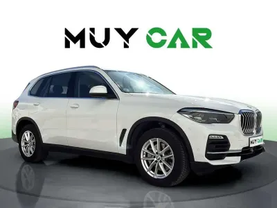 Occasion BMW X5 231 PK (169 kW) 2019 Wit SUV
