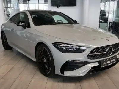 Usado Mercedes CLE220 381 CV (280 kW) 2024 Gris Descapotable