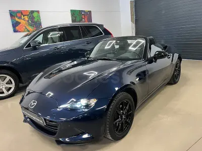 Usado Mazda MX5