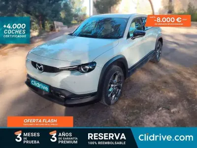 Usado Mazda MX30 105 kW (143 CV) 2021 Gris SUV