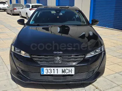 Usado Peugeot 508