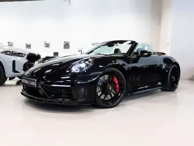 Usado Porsche 911 Carrera GTS 480 CV (353 kW) 2022 Negro Descapotable