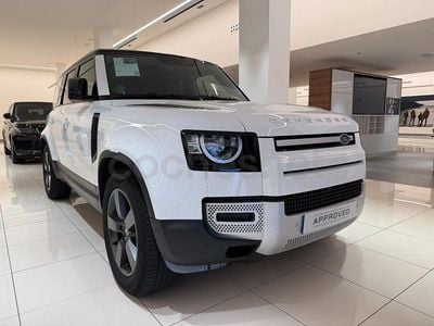 Usado Land Rover Defender S 249 CV (183 kW) 2025 Blanco SUV