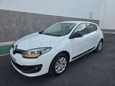 Usado Renault Mégane III