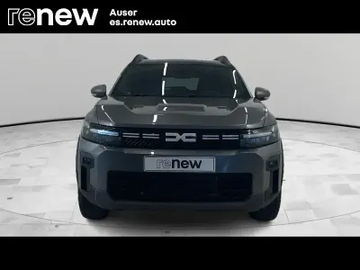 Usado Dacia Bigster Journey 156 CV (114 kW) 2025 Gris SUV