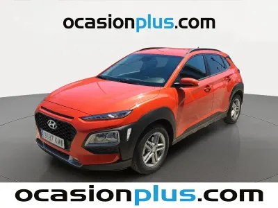 Używany Hyundai Kona