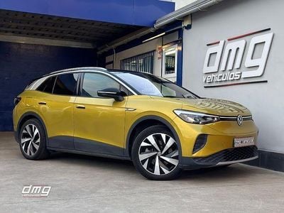 Eléctrico Usado 2021 VW ID.4 SUV | 21.900 € (Precio justo)