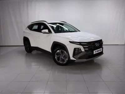Käytetty Hyundai Tucson