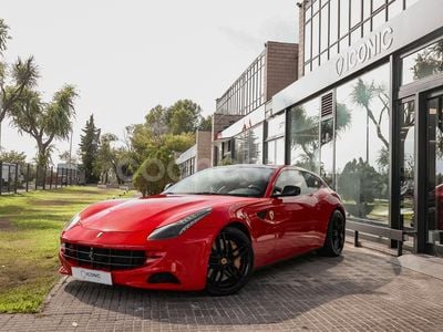 Rojo Usado 2011 Ferrari FF Familiar | 114.900 €