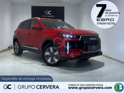 Usado Ebro s400