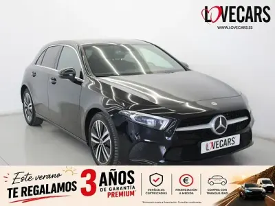 Usado Mercedes A200