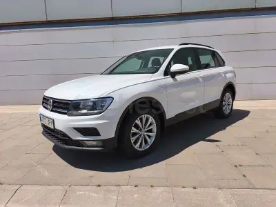 Usado VW Tiguan