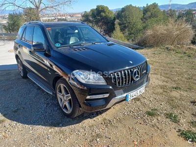 Mercedes ML250