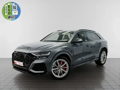 Usado Audi Q8 Premium 600 CV (441 kW) 2023 Gris SUV