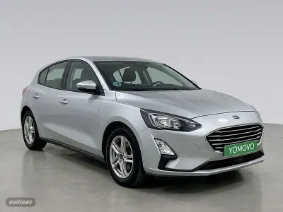 Usado Ford Focus