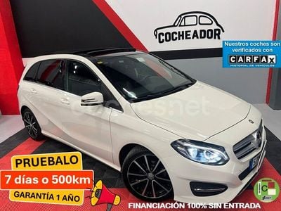 Mercedes B180