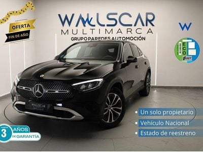 Blanco Usado 2024 Mercedes GLC220 Coupe | 57.900 € (Super precio)