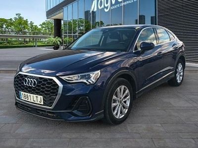 Usado 2021 Audi Q3 Advanced SUV | 29.300 €