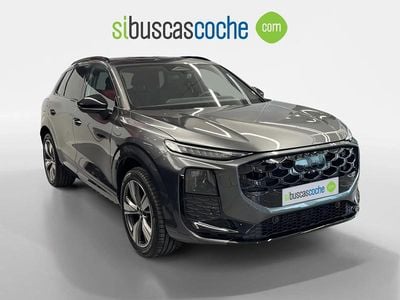 Novo Audi Q3 150 HP (110 kW) 2026 Cinzento SUV