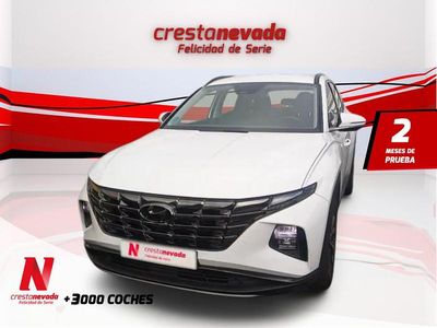 Usado 2021 Hyundai Tucson SUV | 22.420 € (Precio justo)