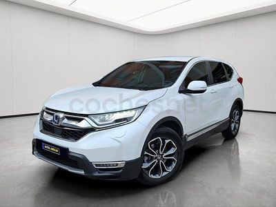 Usado Honda CR-V Lifestyle 184 CV (135 kW) 2022 Blanco SUV