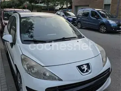 Usado Peugeot 207