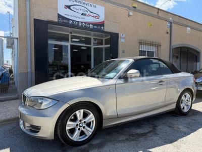 BMW 118 Cabriolet
