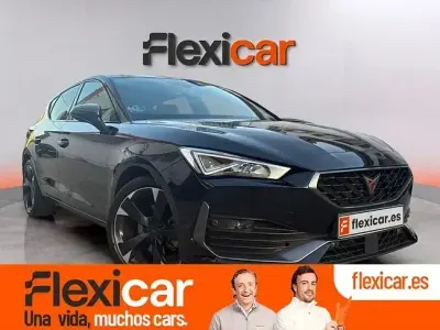 Usado Cupra Leon 150 CV (110 kW) 2024 Negro