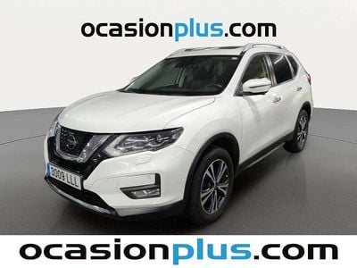 Usado Nissan X-Trail N-Connecta 160 CV (117 kW) 2020 Blanco SUV
