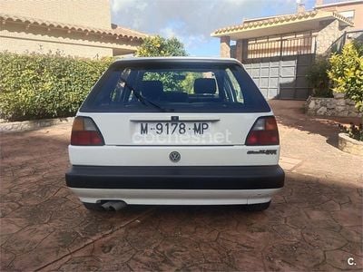 Blanco Usado 1994 VW Golf III Familiar | 10.000 €