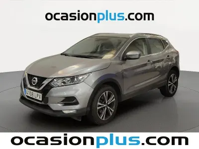 Usado Nissan Qashqai Acenta 140 CV (102 kW) 2021 Gris SUV