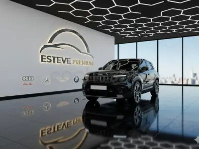 Usado Jeep Avenger Summit 100 HP (73 kW) 2023 Preto SUV