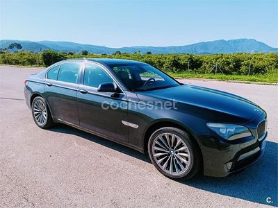 Occasion BMW 730 231 ch (169 kW) 2009 Gris Berline