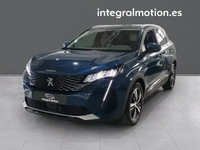 Usado Peugeot 3008 Allure 130 CV (95 kW) 2022 Azul SUV