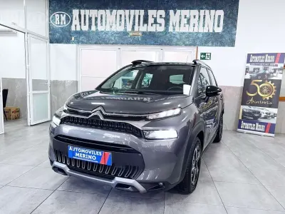 Usado Citroën C3 Aircross 110 CV (80 kW) 2023 Gris SUV