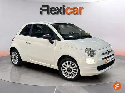Usado Fiat 500 Connect 70 HP (51 kW) 2021 Branco Citadino