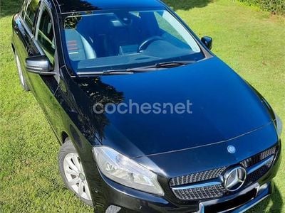 Mercedes A180