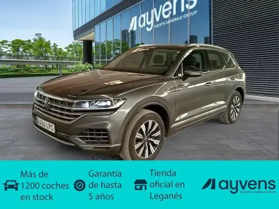 Usado VW Touareg