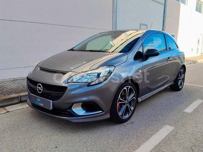 Gris / plata Usado 2019 Opel Corsa Berlina | 12.490 € (Precio justo)
