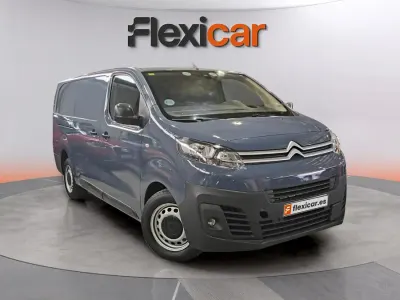 Usado Citroën Jumpy 102 CV (75 kW) 2020 Azul Monovolumen