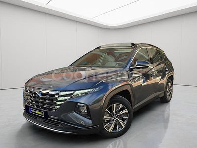Usado Hyundai Tucson 230 CV (169 kW) 2022 Verde SUV