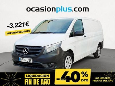 Mercedes Vito