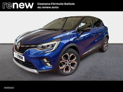 usado Renault Captur CapturTCe GPF Micro Hibrido Fast Track 103kW