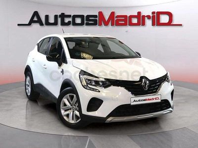 Używany Renault Captur Intens 100 KM (73 kW) 2022 Biały SUV
