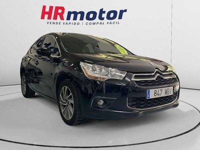 DS Automobiles DS4