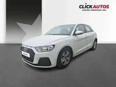 Usado Audi A1 95 CV (69 kW) 2026 Blanco SUV