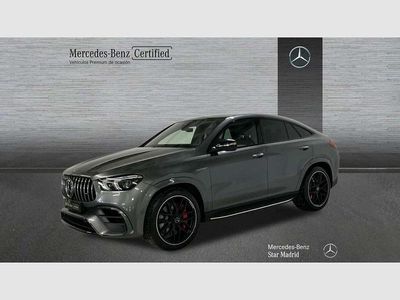 Mercedes GLE63 AMG