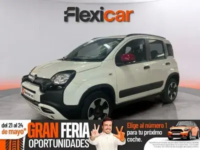 Usado Fiat Panda City Life 70 CV (51 kW) 2022 Blanco Berlina